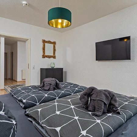 Koblenz Rheinblick Appartement Vallendar Exterior foto